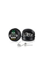 Clapton Coils by Recoil Coils